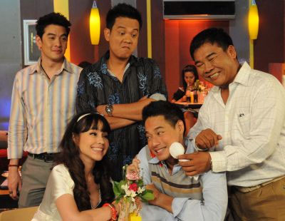 “ปากกับใจ”