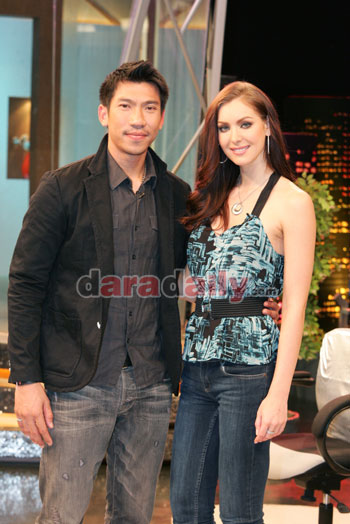 “บอล” ลุย การเมือง “นาตาลี” แจงภาพหลุดหนุ่มแค่เพื่อนสาว