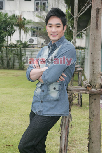 “อ้วน” แจงภาพสวีท “เมย์” บนรถแค่ฉากละคร