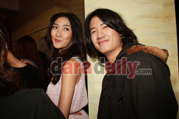 “เป้-แพนเค้ก” ควงคู่เคลียร์ข่าวเมาท์ สนิทสนมมากขึ้น