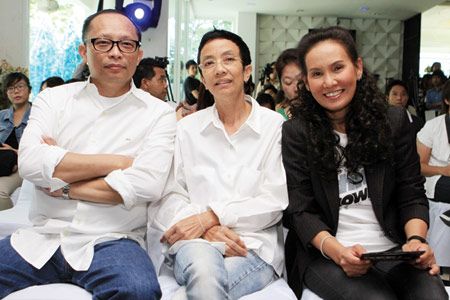 "พี่ฉอด" จัดหนักคอนเสิร์ต "พี่ดี้-สีฟ้า"