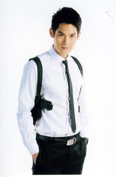 "กันต์" โชว์ล่ำอีกใน "ศีล5ฯ" สุดท้าทาย