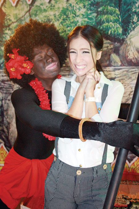 "เอมี่" ครวญ "ไข่ลูกเขย" หินทุกซีน