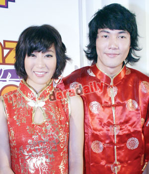 “จ๋า-หลุยส์” รักหมดโปรโมชั่น