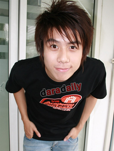 "ว่าน- ยศนันท์" ว่ายน้ำเสริมหล่อ