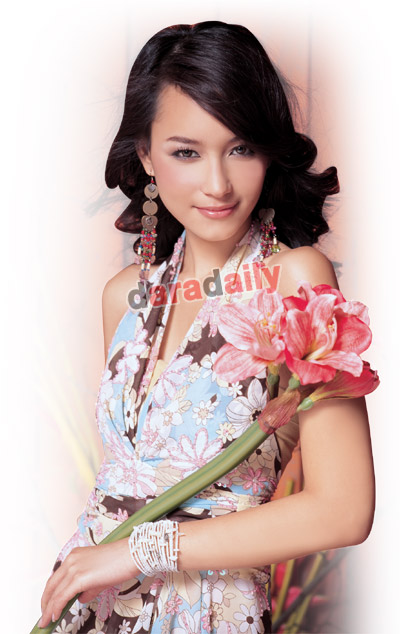 “บี –น้ำทิพย์” สวยด้วย “มะเขือเทศ”