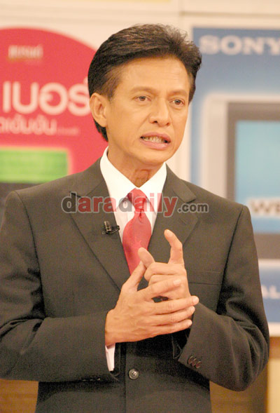 ทำไม..ช่อง7 กล้าเลือก”ไตรภพ”