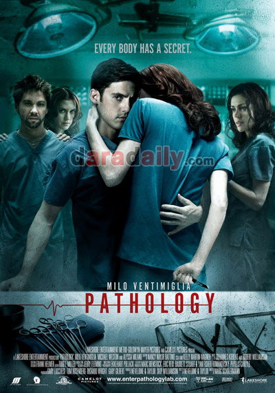 อำมหิตหลอนดับจิต: หนังหลอนสั่นระทึก