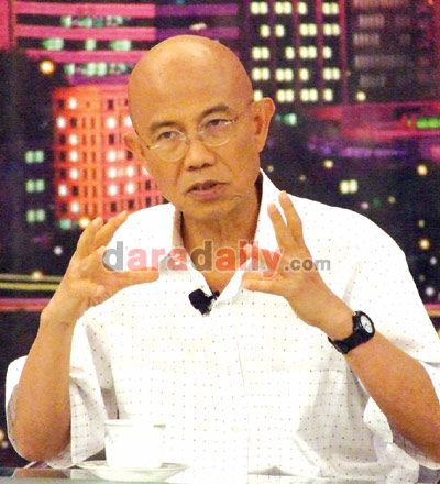 “สุทธิชัย” ผู้นำของวงการข่าวเมืองไทย