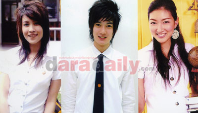 ดึง “เชียร์-เชน-แพน” ฑูตการศึกษา-สร้างภาพลักษณ์