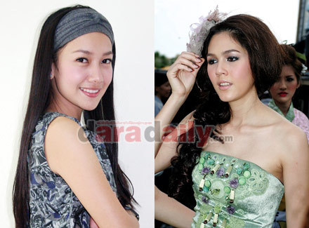 นางเอกเป็นพิธีกร...ไม่หมูอย่างคิด