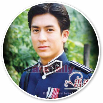 "ติ๊ก-เจษฎาภรณ์" ดังในจีน "ดัน"เลือดขัตติยา"เรทติ้งเปรี้ยง