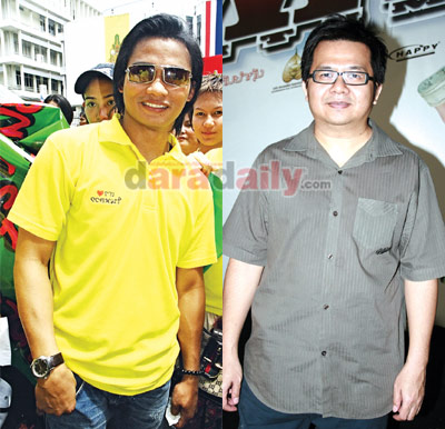 "จา-ปรัชญา" ใครแย่งงานใคร 
