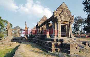 กรณีเขาพระวิหารในสายตาคนเขมร