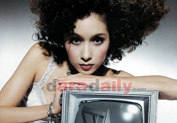 ดาวดวงเด่น "Kathy Yeung"