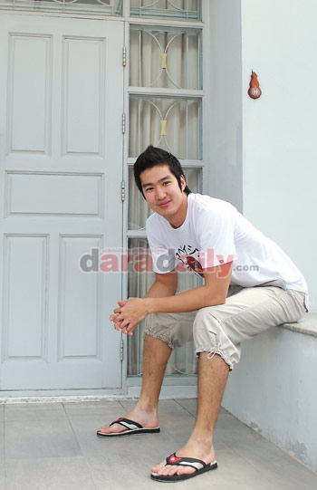 "เดี่ยว โอไอซี" ..อินเลิฟ เตียงนอนสีชมพูหวาน