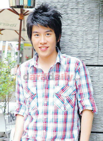 "ไอซ์" รับเล่น "ใจร้าว" กลัวคนติดภาพ "กระเทย" 
