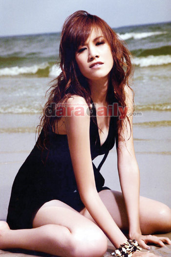 จากสาวใสกลายเป็นสาวเซ็กซี่
