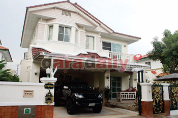 บ้าน..ตามใจฉัน ของ "ตุ้ย" นักล่าฝัน