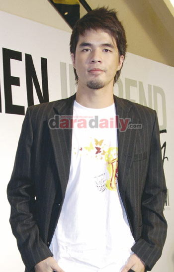 นักร้องมาดเซอร์ "ว่าน AF2" ใส่ใจสุขภาพด้วยการออกกำลัง