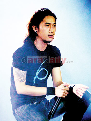เบื่อซด "น้ำขิง".."ตูน" อยากดื่ม "น้ำฝน