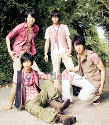 "ฟาเรนไฮธ์"บุกฮ่องกง โชว์คอนเสิร์ตสุดประทับใจ