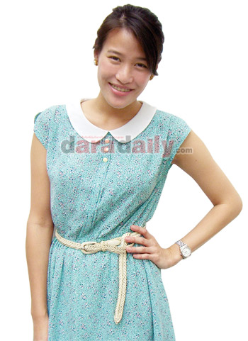 "แพร สารสิน" ทายาทเจ้าพ่อโค้ก 