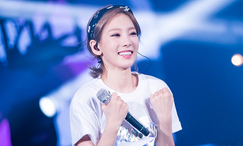 แฟนคลับมีหวัง! "Taeyeon" เผยอยากทำเพลงร่วมกับ "Minzy" อดีตสมาชิกวง "2NE1"