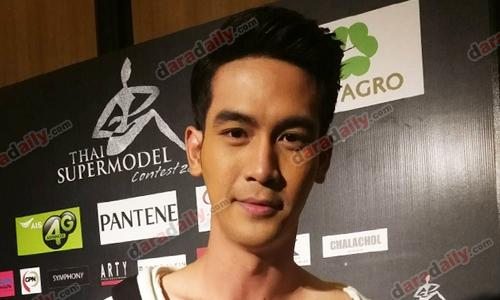 "จิณณ์" ฟุ้งละคร 3 เรื่องติด เต็มที่บทพระเอกเรื่องแรกใน "มหาหิน"