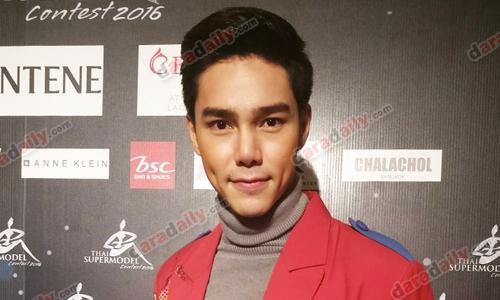"บูม" ดีใจลองงาน ภ. ครั้งแรก เผยสงกรานต์ติดงานไร้แพลนเที่ยว