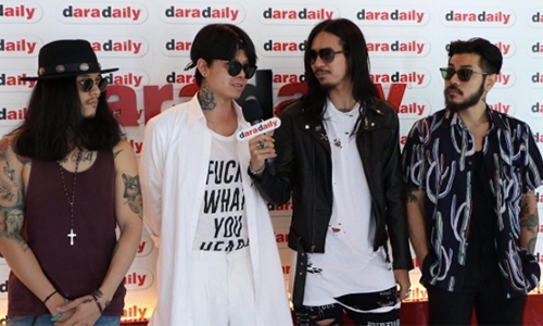 "วง Dose” ปลื้มเพลงใหม่กระแสดี แย้มหากมีโอกาสอยากจัดคอนเสิร์ตใหญ่