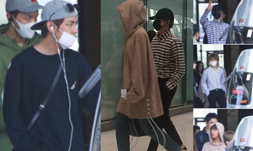 อาร์มี่ไทยต้อนรับถึงสนามบิน ไอดอลเกาหลี “BTS” พร้อมจัดคอนเสิร์ต