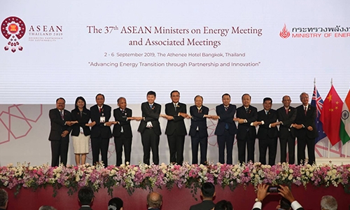 นายกฯ เปิดยิ่งใหญ่ ประชุมรัฐมนตรีอาเซียนพลังงาน ครั้งที่ 37