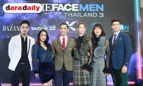 ให้กี่คะแนน 4 เมนเทอร์ The Face Men Thailand Season 3