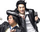 "หอย" บัดดี้คู่ฮา "ฟิล์ม".."SUPERแหบฯ"