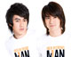 “ฟิล์ม– รุจ” กินกันไม่ลง ชิงบัลลังค์หนุ่มฮอตปี2008