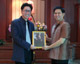 ปัญญา ปลื้ม! คุณพระช่วย คว้ารางวัลพระมหาธีรราชเจ้ารำลึก