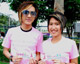 “ดัง-ยุ้ย” รณรงค์งาน “เทียนส่องใจ”