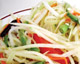 "ส้มตำปูปลาร้า" รสแซบ "แพนเค้ก"ยกนิ้วอร่อยสุด