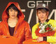 "กอล์ฟ-ไมค์"แดนซ์กระจาย แถลงเปิดตัว "GET READY"