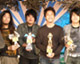 “โปเตโต้” สุดปลื้ม ตบเท้าเรียงคิวขึ้นรับรางวัลพิเศษ “อีเมาท์ Award”