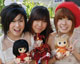 "เอ้ก-ออม-ทับทิม" ชวนเพื่อนจัดปาร์ตี้ส่งท้ายปีหนู