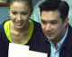  “กบ-บรู๊ค” เคลียร์แม่เข้าใจ ยันไม่ได้ท้องก่อนแต่งล้านเปอร์เซ็นต์