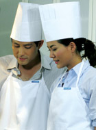 เรื่องย่อละคร : แม่ค้าขนมหวาน