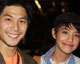 "ท็อป-นุ่น" ยังรักเหนียวแน่นควงออกงานสยบข่าวลือ