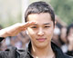 แฟนคลับแห่ส่ง"คิมจองฮุน"รับใช้ชาติ