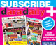 สมัครสมาชิก หนังสือ daradaily