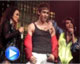 นิชคุณ กับโชว์เพลง นินจา