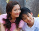 "บี้-แอฟ"ใช้เทียนเสริมบทกุ๊กกิ๊กหลุดขำ"พระจันทร์สีรุ้ง"