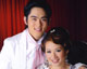 "อ๊อฟ-หนิม"คู่ขวัญปาท่องโก๋ ปลื้มคิวโชว์ตัวแน่นเอี๊ยด